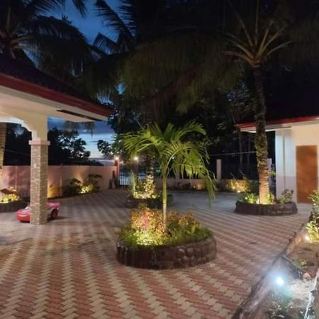 Cabrera Guest House Exgreen Bamboo Guimaras Nueva Valencia Dış mekan fotoğraf