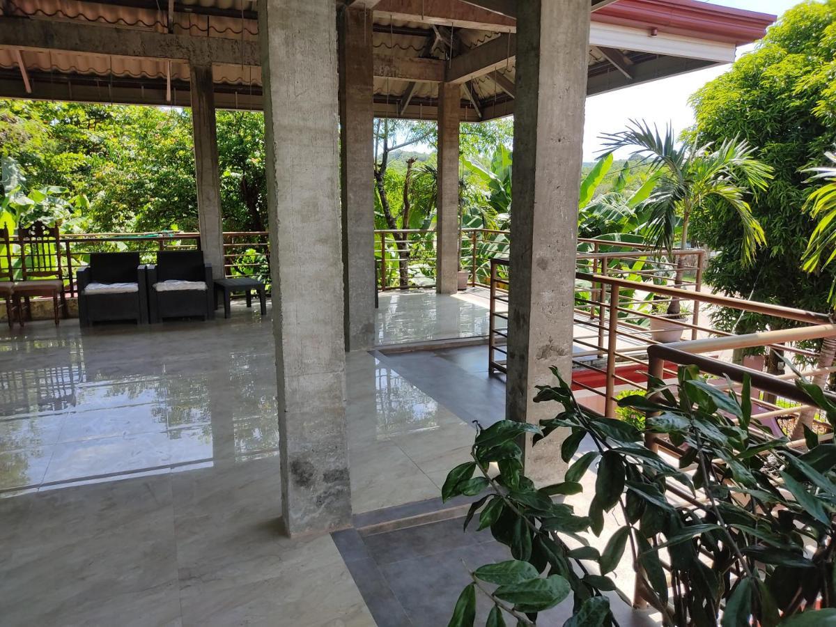Cabrera Guest House Exgreen Bamboo Guimaras Nueva Valencia Dış mekan fotoğraf