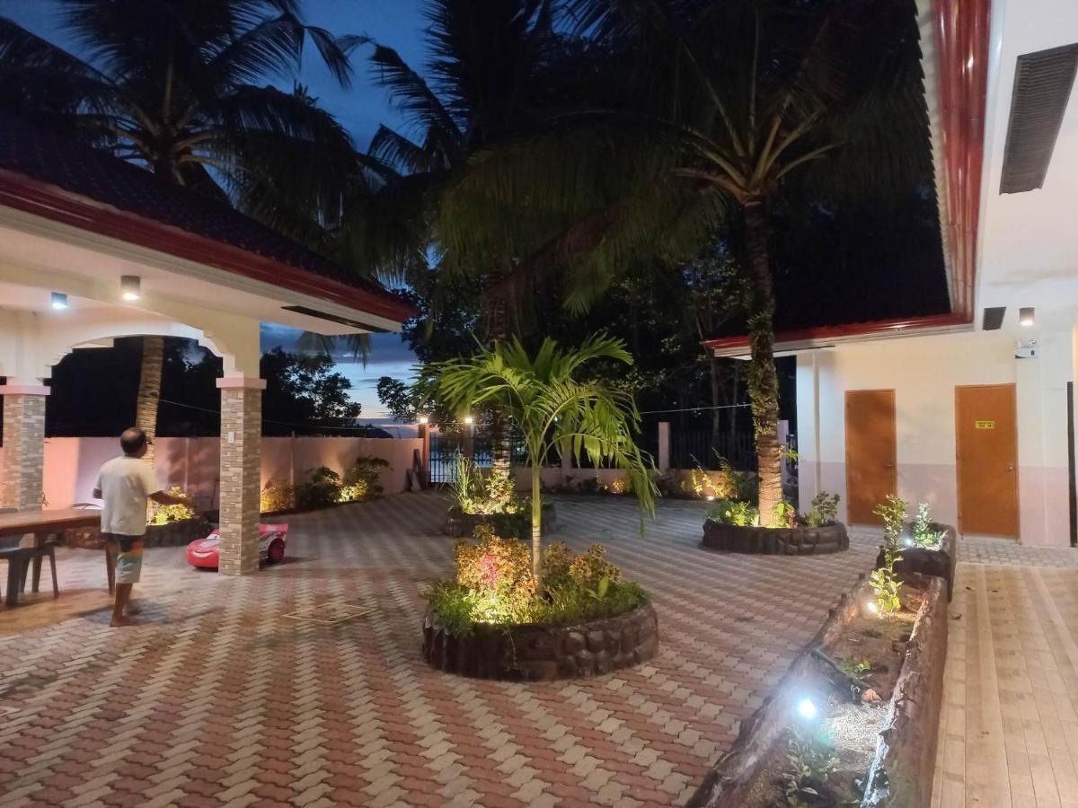 Cabrera Guest House Exgreen Bamboo Guimaras Nueva Valencia Dış mekan fotoğraf