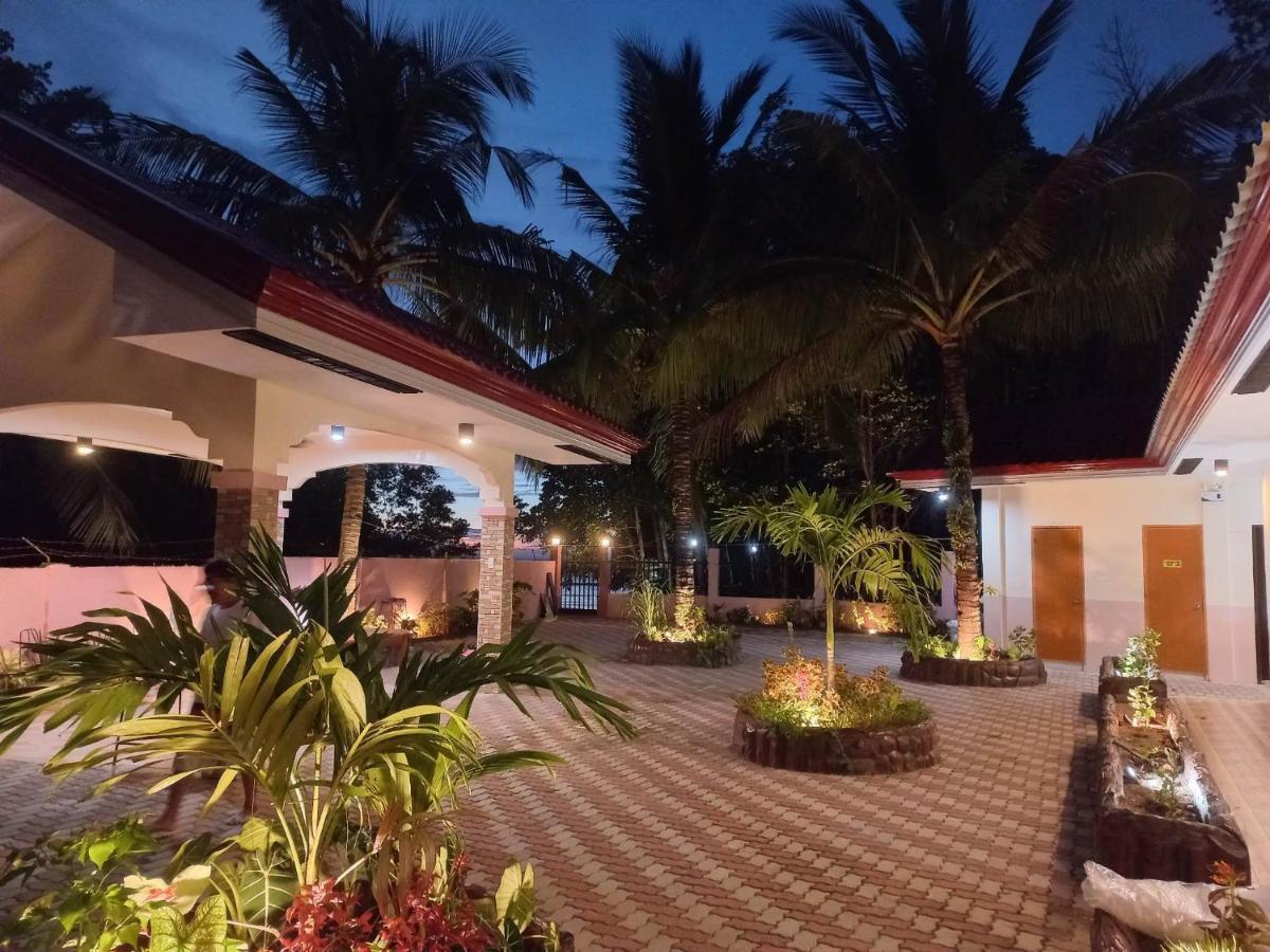 Cabrera Guest House Exgreen Bamboo Guimaras Nueva Valencia Dış mekan fotoğraf