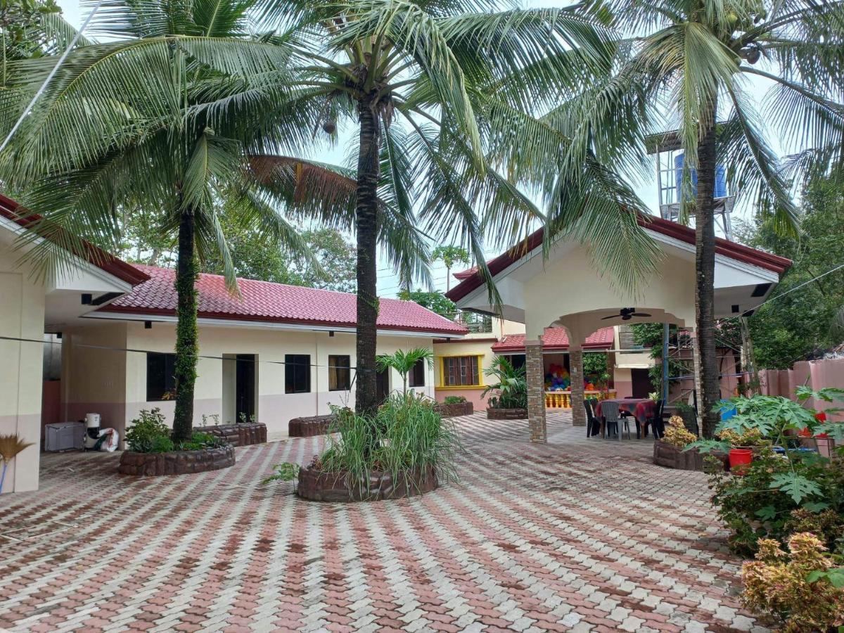 Cabrera Guest House Exgreen Bamboo Guimaras Nueva Valencia Dış mekan fotoğraf