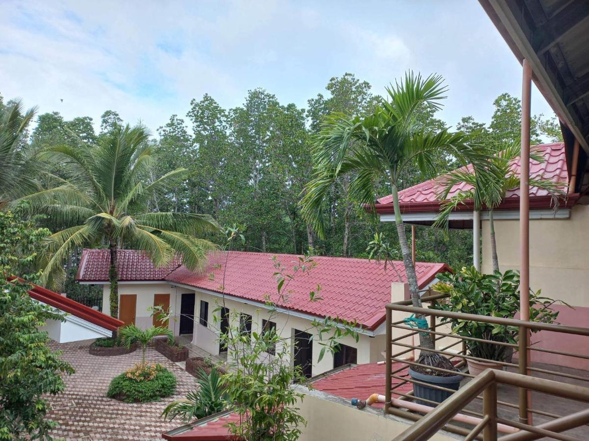 Cabrera Guest House Exgreen Bamboo Guimaras Nueva Valencia Dış mekan fotoğraf