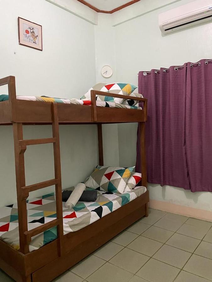 Cabrera Guest House Exgreen Bamboo Guimaras Nueva Valencia Dış mekan fotoğraf