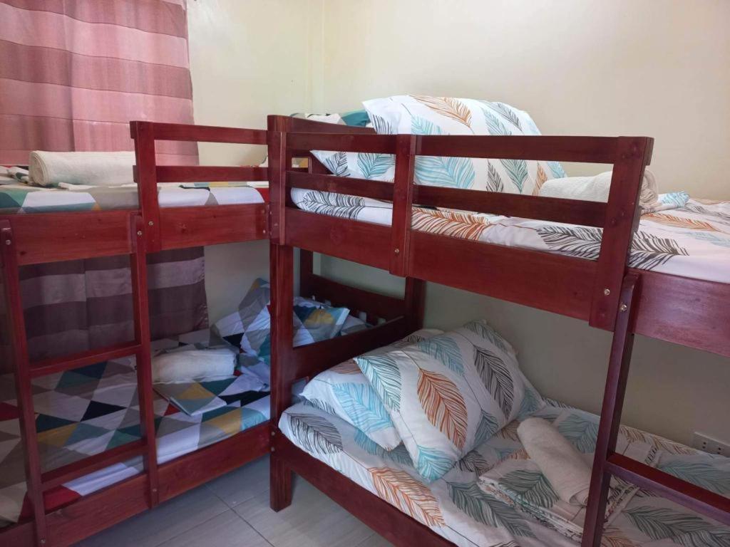 Cabrera Guest House Exgreen Bamboo Guimaras Nueva Valencia Dış mekan fotoğraf