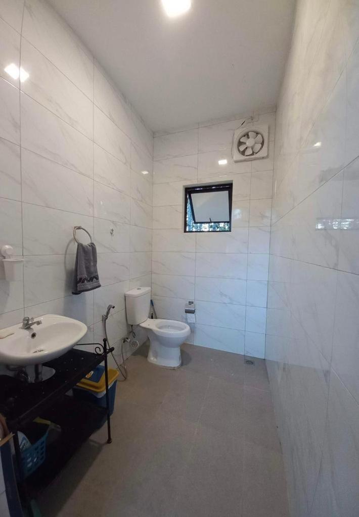 Cabrera Guest House Exgreen Bamboo Guimaras Nueva Valencia Oda fotoğraf